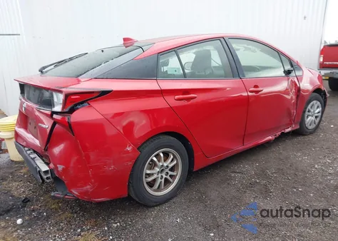 2019 Toyota Prius L Eco/Le/Limited/Xle from USA, damaged, VIN JTDKARFUXK3097052